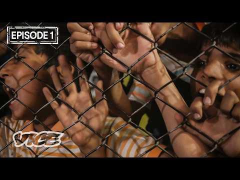 Turning Pakistan's Street Kids Into MMA Fighters | Kids Fight Episode 1