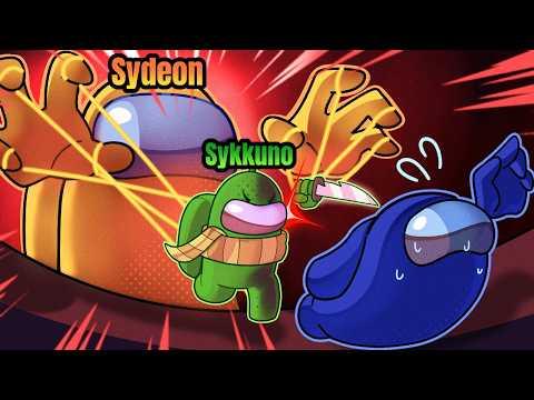 I Got Puppeteered in Among Us… TWICE! ft. DisguisedToast, Valkyrae, OfflineTV & Friends