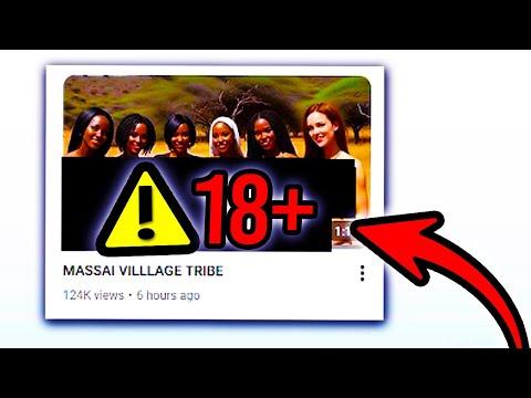 How Is THIS Allowed On YouTube? (18+ Thumbnails...)