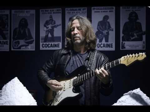 Clapton’s Riff Sneaky Genius...The  Gritty Sound That Hijacks Your Brain