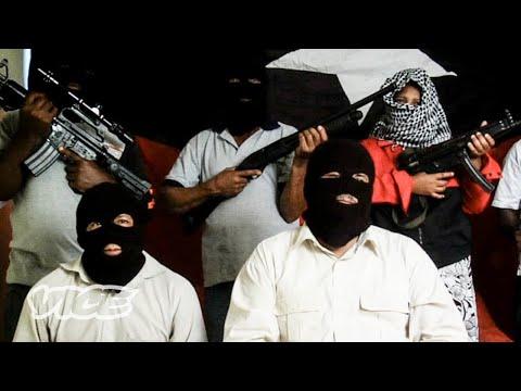 The Ganglord Running Venezuela's Slums