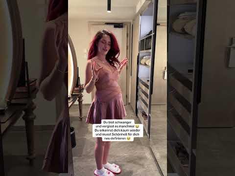 Schwangerschaft verändert mein Körper