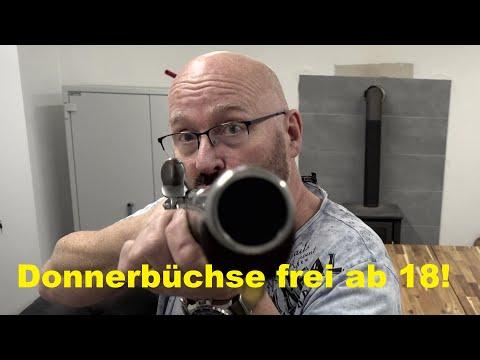 Pulverschein überflüssig? Lücke im Sprengstoffgesetz!