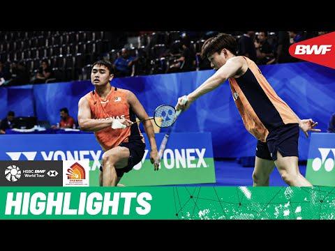 All-Malaysian final as Kang/Tai take to the court against Chia/Lwi