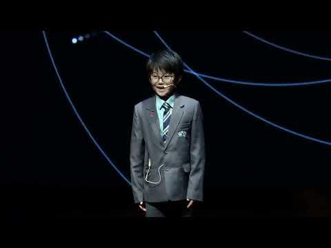 Think Again: The Skateboard for My Mind | Ren Alston | TEDxNACIS Shanghai Youth