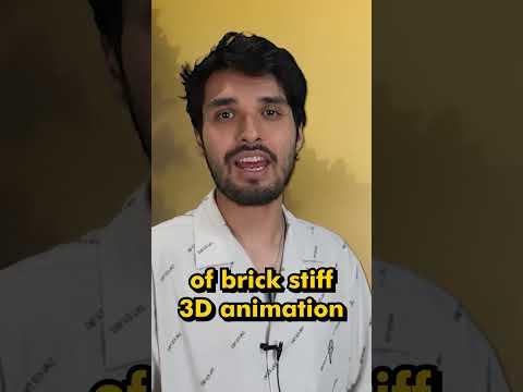 3D Anime At It's Blandest...