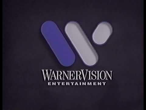 Warnervision Entertainment Logo (1997) #warnerbros #logos #logohistory #90s #2000s #vhs 