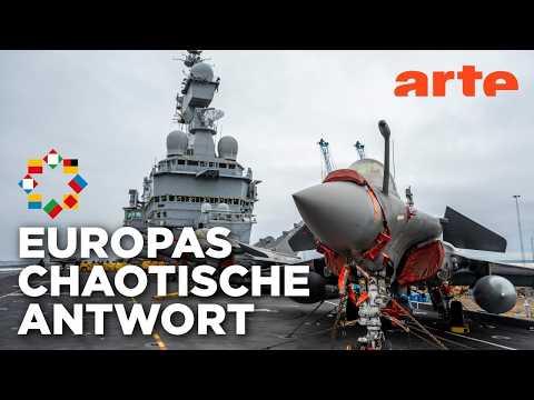 Wo steht Europa im Iran-Krieg? | ARTE Europa - Die Woche