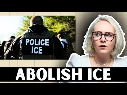 Abolish ICE? It's Complicated.