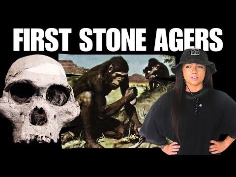 Australopithecus (That We Know Of) | The Evolution of Us I Lindsay Nikole