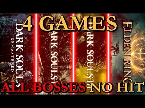 Dark Souls 3 All Bosses No Hit Practice/Derust