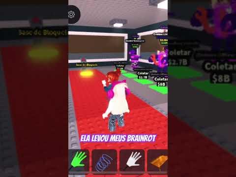 Roube um brainrot #brainrot