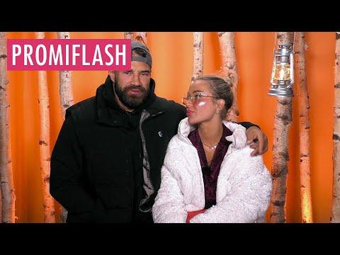 Deal aufgehoben: Aleks küsst Emmy bei "#CoupleChallenge"