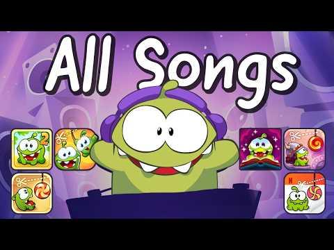 Cut the Rope - Full Soundtrack (All Games)