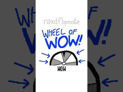 wheel of wow