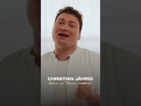 Christian Jährig und seine neue Single „Dahin wo Träume entstehen“