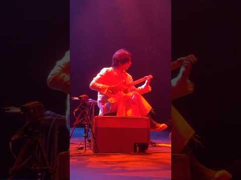 I performed “Metaphor” live for the first time
