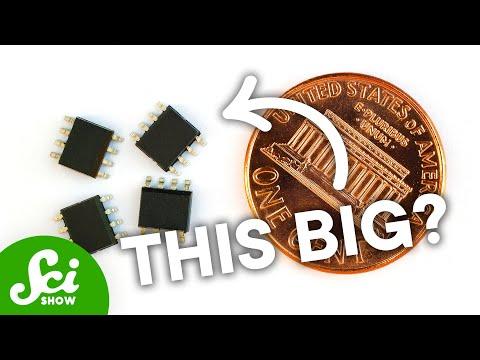 The World’s Smallest Particle Accelerator Doesn’t Do Anything