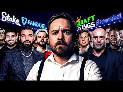 Exposing the Gambling Epidemic