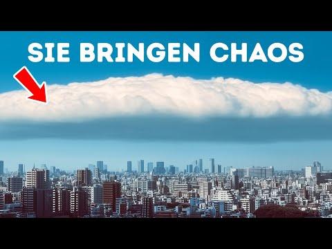 Die extremsten Flüsse der Erde, inklusive eines am Himmel