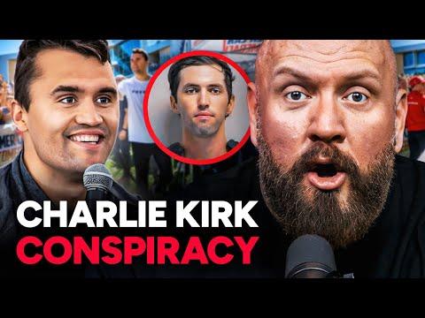 CHARLIE KIRK - Why Did They Want Him To DIE? The Disturbing Truth…