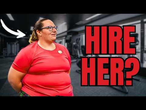 Would You Hire A Fat Personal Trainer?