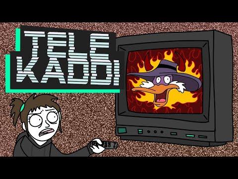 TELEKADDI - Darkwing Crush