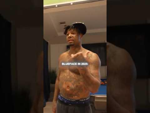 Blueface before prison and after 👀😳 #n3on #blueface #ddg