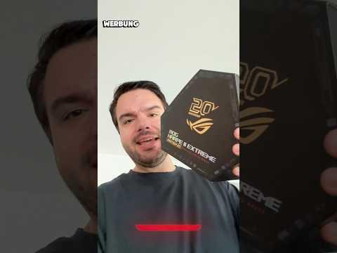 Die ROG Gewinner stehen fest + Grafikkarte Giveaway next!🔥| Werbung @ASUSROGDE #ROG20DACH #FIRSTROG
