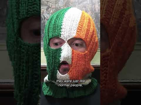 Kneecap talks political violence