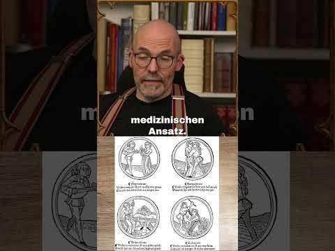 Depressionen im Mittelalter?