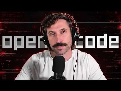 OpenCode got hacked