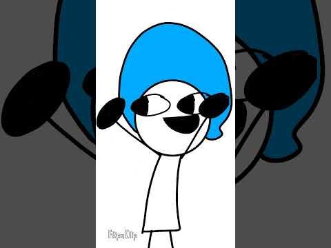 I AM BOILING A DOOR #animationmeme