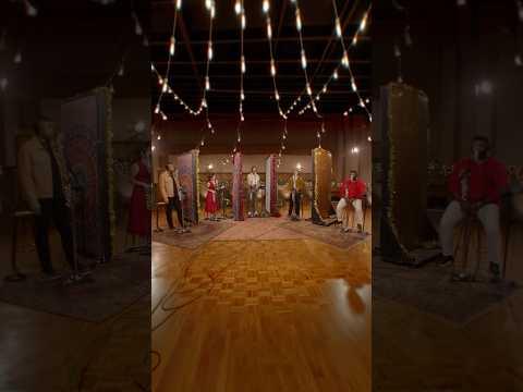 Behind the scenes of the holiday drop you never saw coming 🎶 @Kay@KayJewelersAYpartner