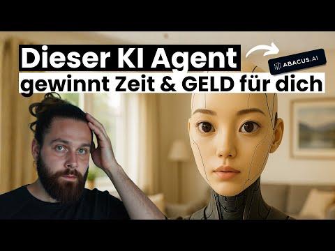 Breaking: Dieser KI-Agent schlägt ALLES! 🤖 Abacus AI DeepAgent