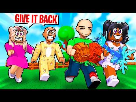 STEALING EVERY PLANT FROM MY FRIEND | Roblox Grow A Garden 2