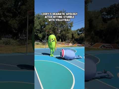 No Bean can get in the way of a Loopy Apology