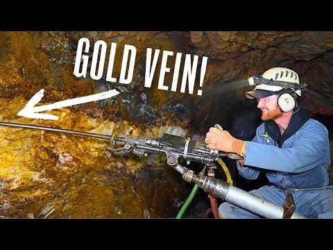 I Went Gold Mining For 12 Hours & Made $____?