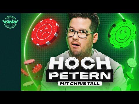 Wie SCHLAU ist Chris Tall? | HOCHPETERN!