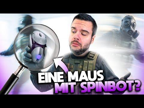 Hat die Maus einen eingebauten Spinbot?! 😁 CS2 MatchMaking Highlight HNL