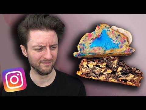 I spent $400 on weird Instagram cookies.