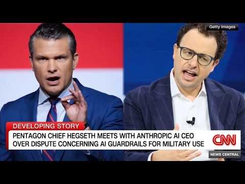 AI Mass Surveilance and Weaponry Situation