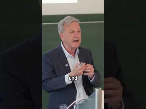 Wir hören das dunkle Universum • Kollision schwarzer Löcher | Karsten Danzmann