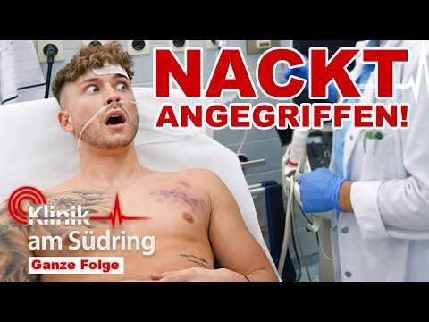 NACKTER Mann im Garten! Affäre entdeckt! | Klinik am Südring | SAT.1