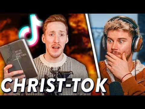 Christ-Tok ist GOTTLOS - TJs Meinung