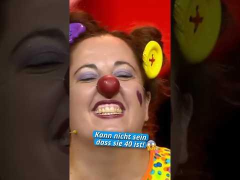 Sie macht DAS mit 40!😱