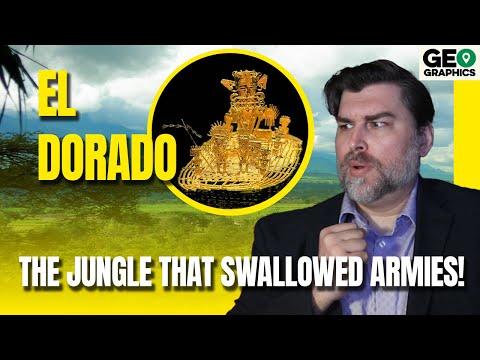 El Dorado: The Search for the Lost City of Gold