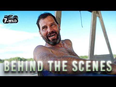 Abriss und Umleitung - Baustelle Dschungel | 7vs.Wild: Amazonas - Behind The Scenes #07