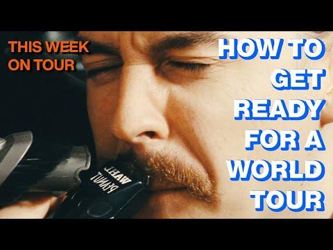 This Week On Tour: Crank Thy Hog! (Ep. 2) | Peach Pit