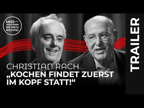 Gregor Gysi im Gespräch mit Christian Rach – Trailer
